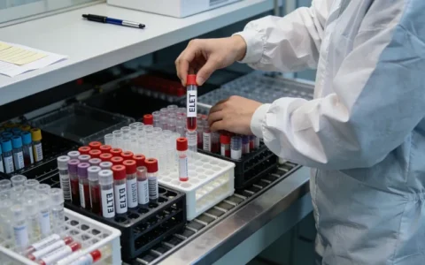 东港LDLR基因检测十大机构排名（年度最新版）