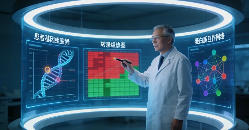 榆林健康科普-MEN1综合征影