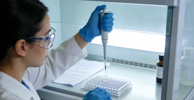 哈密医院基因检测采样流程