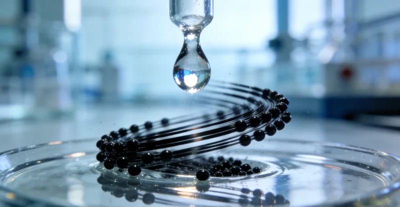 黔西南州年轻夫妇在讨论基因检测