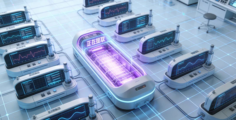 隆昌基因检测实验室高通量测序仪