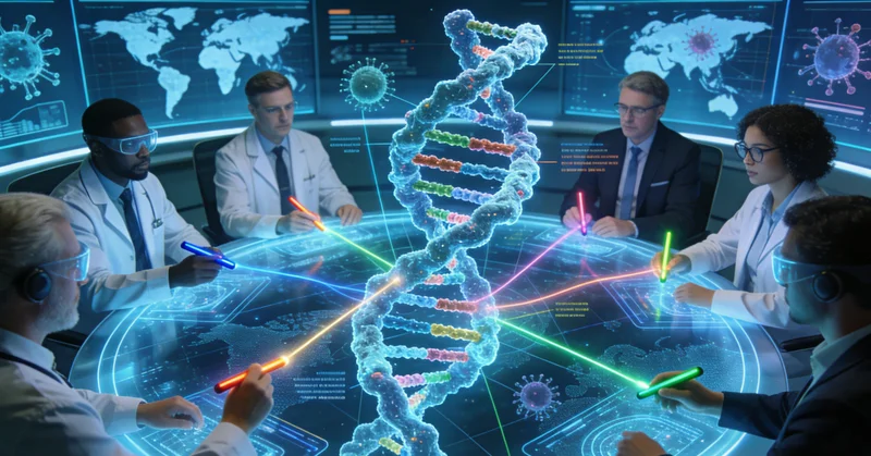 沈阳家庭查看基因检测报告后露出