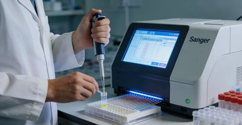 深圳专业基因检测实验室高通量测