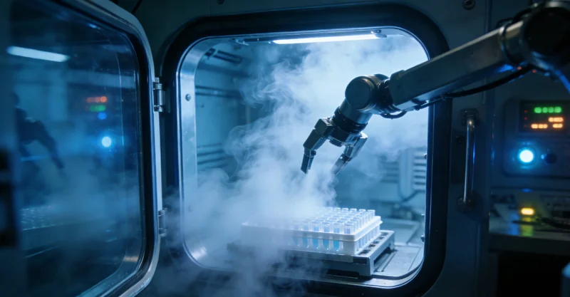 隆昌医院内镜中心早期筛查场景