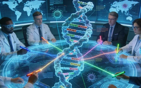 凉山州本地MEN1基因检测机构名单与权威检测指南