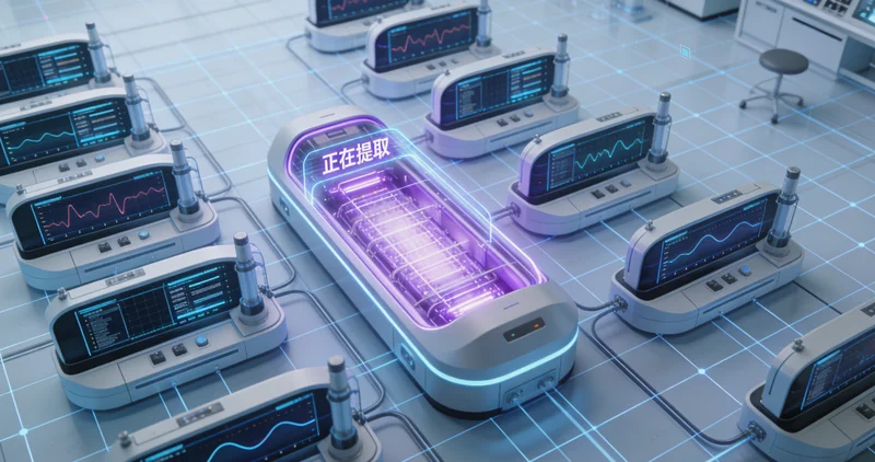 华亭基因检测实验室高通量测序