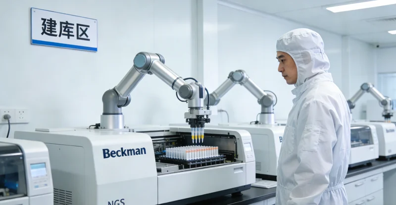 西双版纳女性进行乳腺健康检查