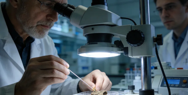 保山母亲与女儿户外交谈温馨画面