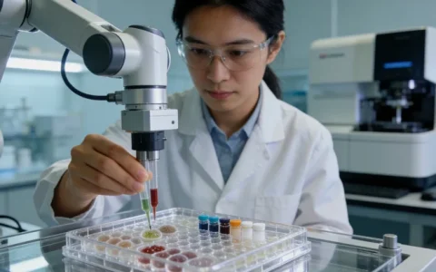 新乐CDH1乳腺监测基因检测口碑最好的机构推荐