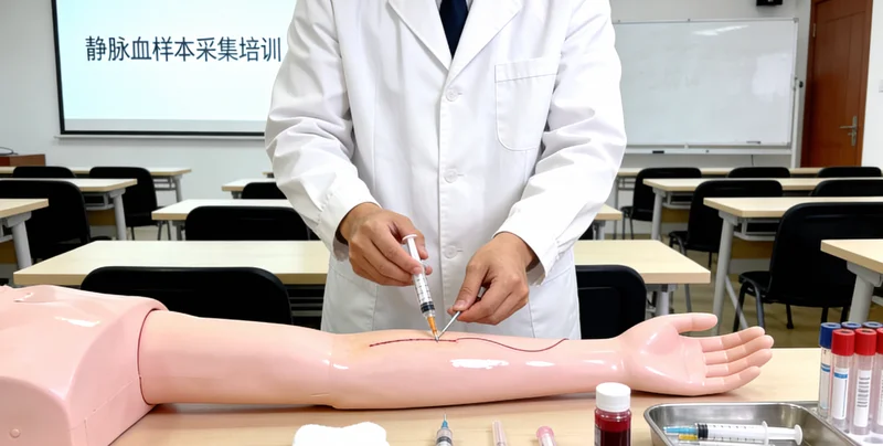 海林居民进行无痛便捷的基因检测