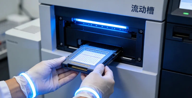 丹江口患者与医生进行遗传咨询沟