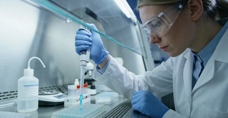 霍尔果斯基因检测实验室样本处理