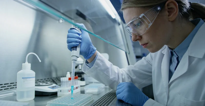 五指山BRCA基因检测流程实验