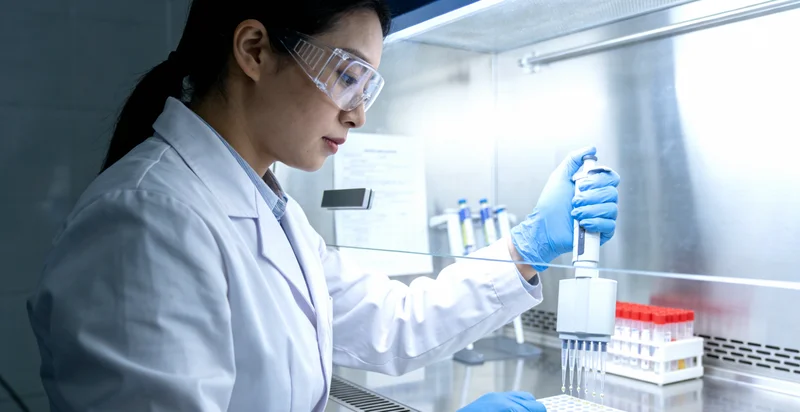 四平备孕女性得知检测结果后释然