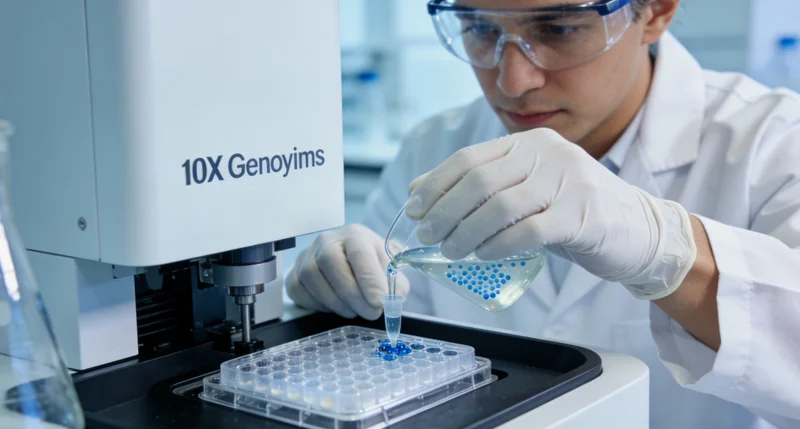 伊犁专家解读基因检测报告场景