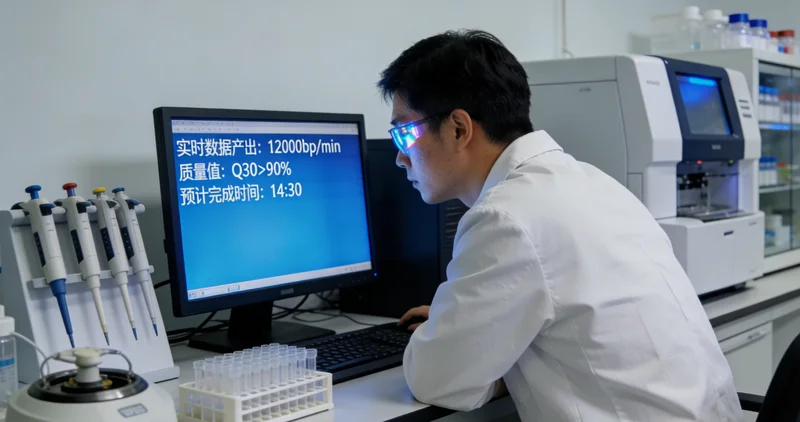 喀旗居民进行定期肠道健康检查