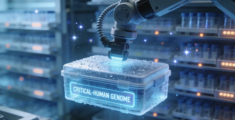 秦皇岛女士拿到基因检测报告后释