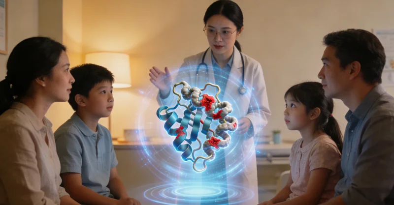 彭州甲状腺髓样癌遗传咨询医生沟