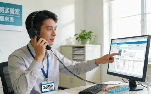 中卫本地TP53胚系突变基因检测机构名单与选择攻略