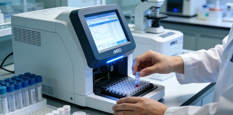 平凉本地护士进行基因检测采血服