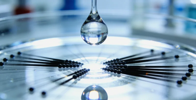 旬阳现代化分子诊断实验室内部工