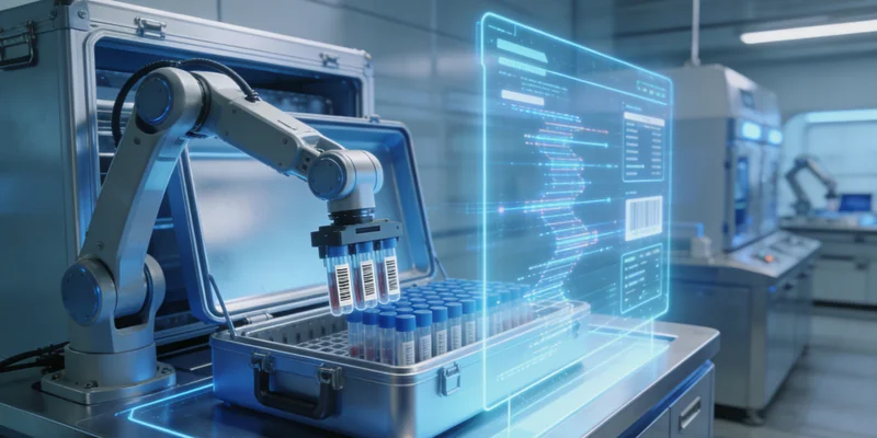 潜山基因检测科普之DNA双螺旋