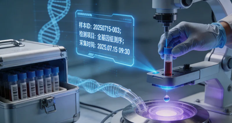 福安女性定期进行健康检查