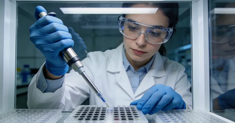 佛山市民进行基因检测样本采集