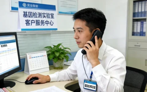 拉萨Menin基因检测正规机构地址