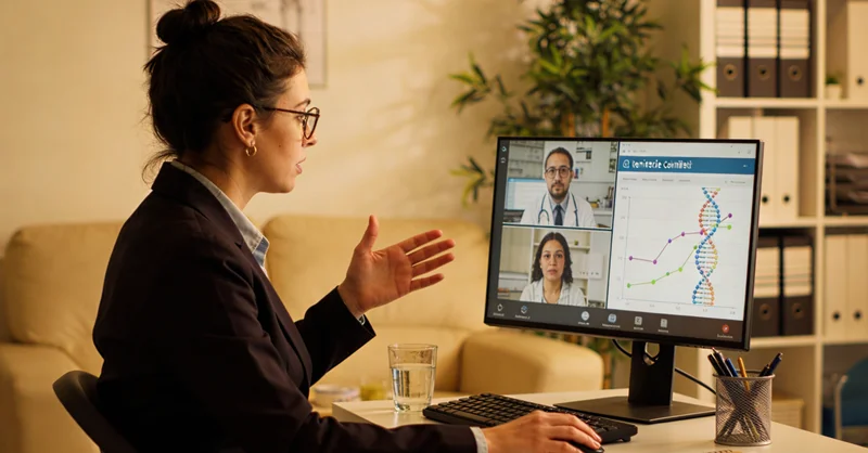 南通遗传咨询师解读基因检测报告