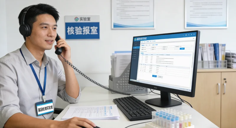 厦门遗传咨询师绘制林奇综合征家