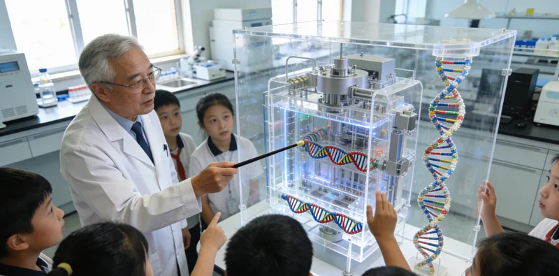 长葛家庭健康遗传咨询场景