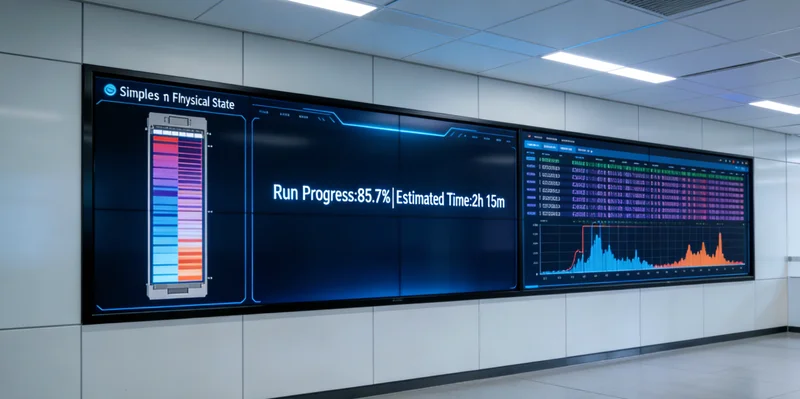 安庆基因检测实验室技术人员进行
