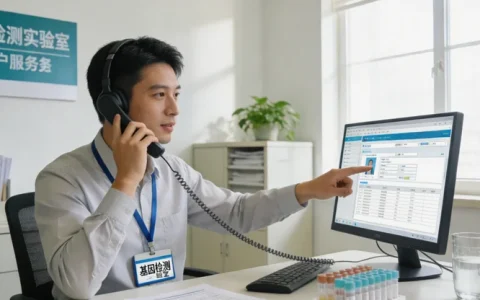 锡盟STK11基因检测口碑好的机构推荐