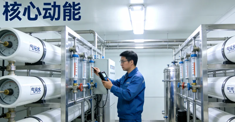 恩施清江边家庭携手散步温馨场景