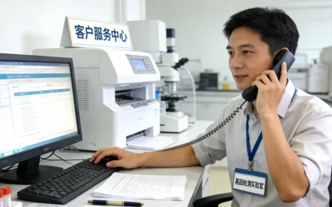 汝州RB基因检测机构严选名单与办理指南