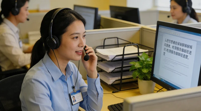 新沂家庭解读基因检测报告-遗传