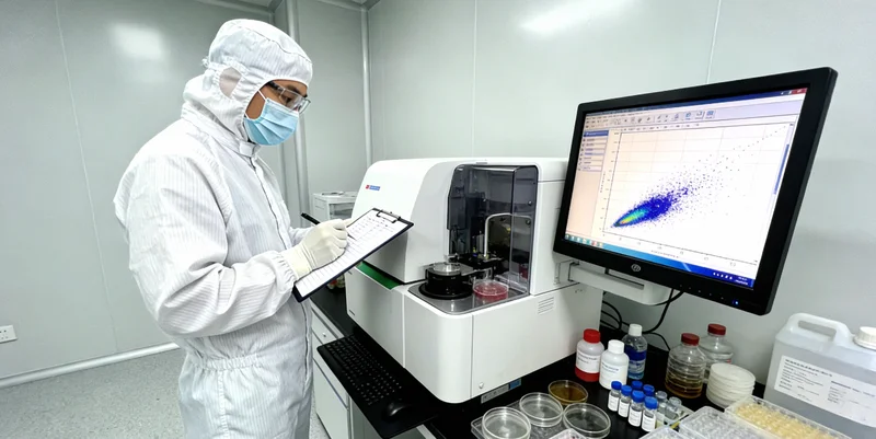 双鸭山儿童眼科检查示意图，显示