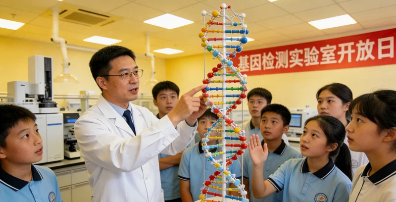 上海基因检测实验室新一代测序仪