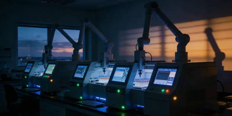 绵阳家庭基于基因报告进行健康管