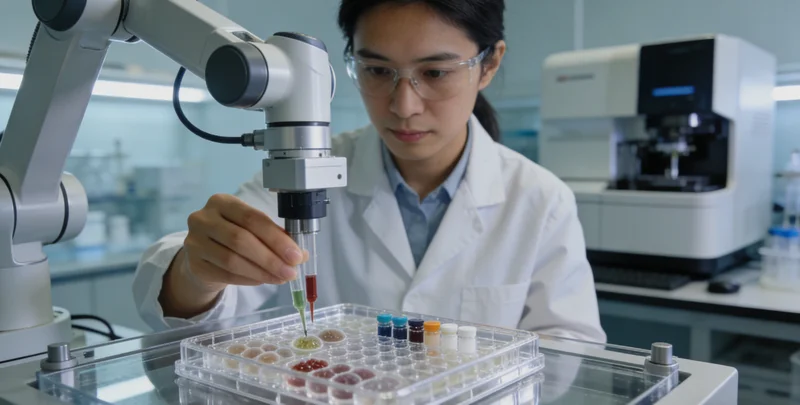 常宁备孕夫妇共同查看基因检测报