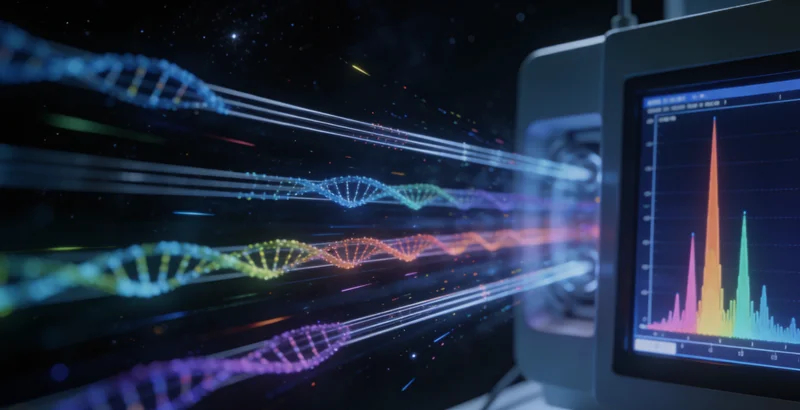 锦州家庭获得基因检测报告后,如