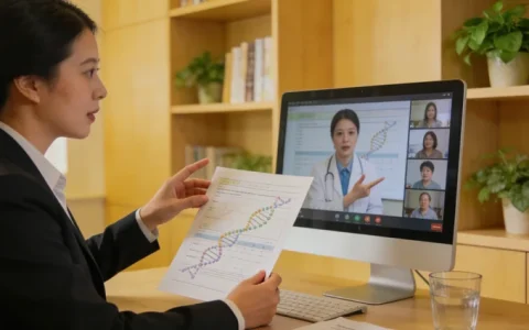 明光本地林奇综合征基因检测中心最新地址汇总