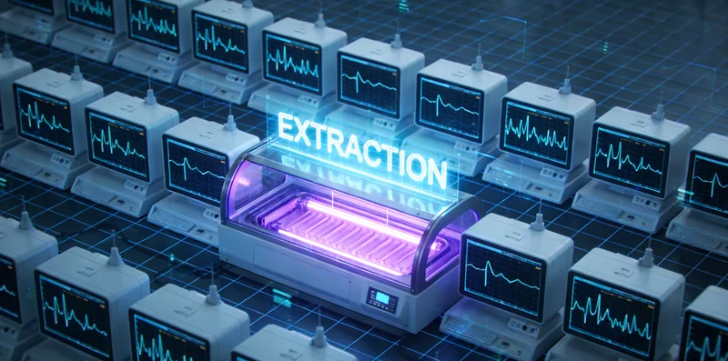 阆中合作实验室基因测序检测流程