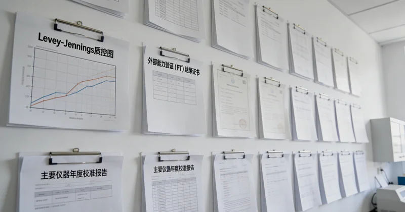 厦门 渔民在码头查看健康报告 