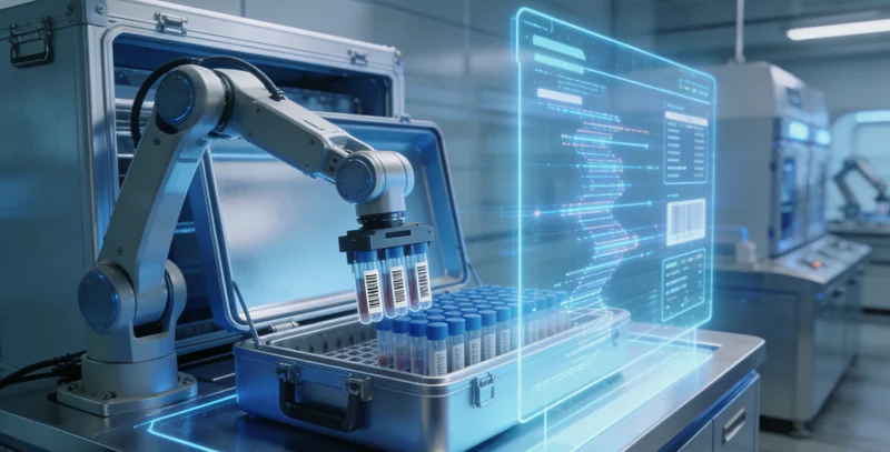 林芝女性进行遗传健康咨询与基因