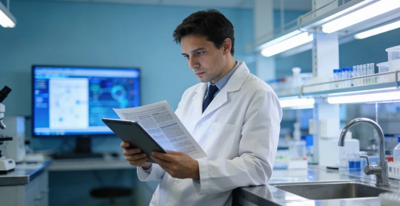 BRCA基因检测实验室测序分析