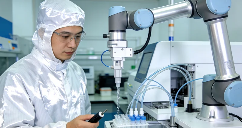 台山遗传咨询医生与女性患者沟通