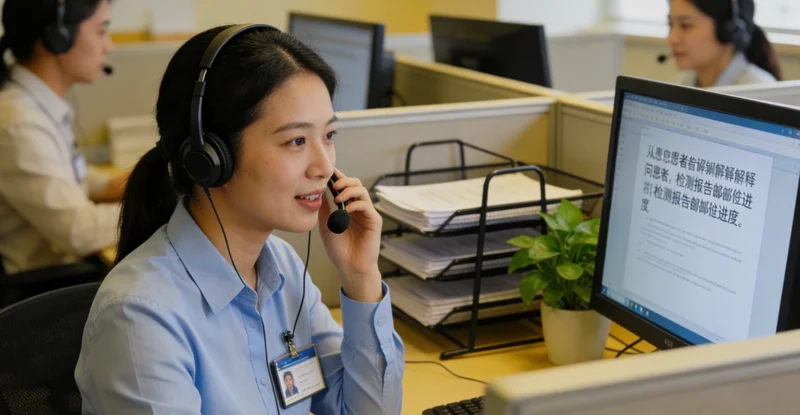 上饶医生解读VHL基因检测报告