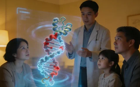 阿旗BRCA家族史检测基因检测公司地址详情（一键查询）